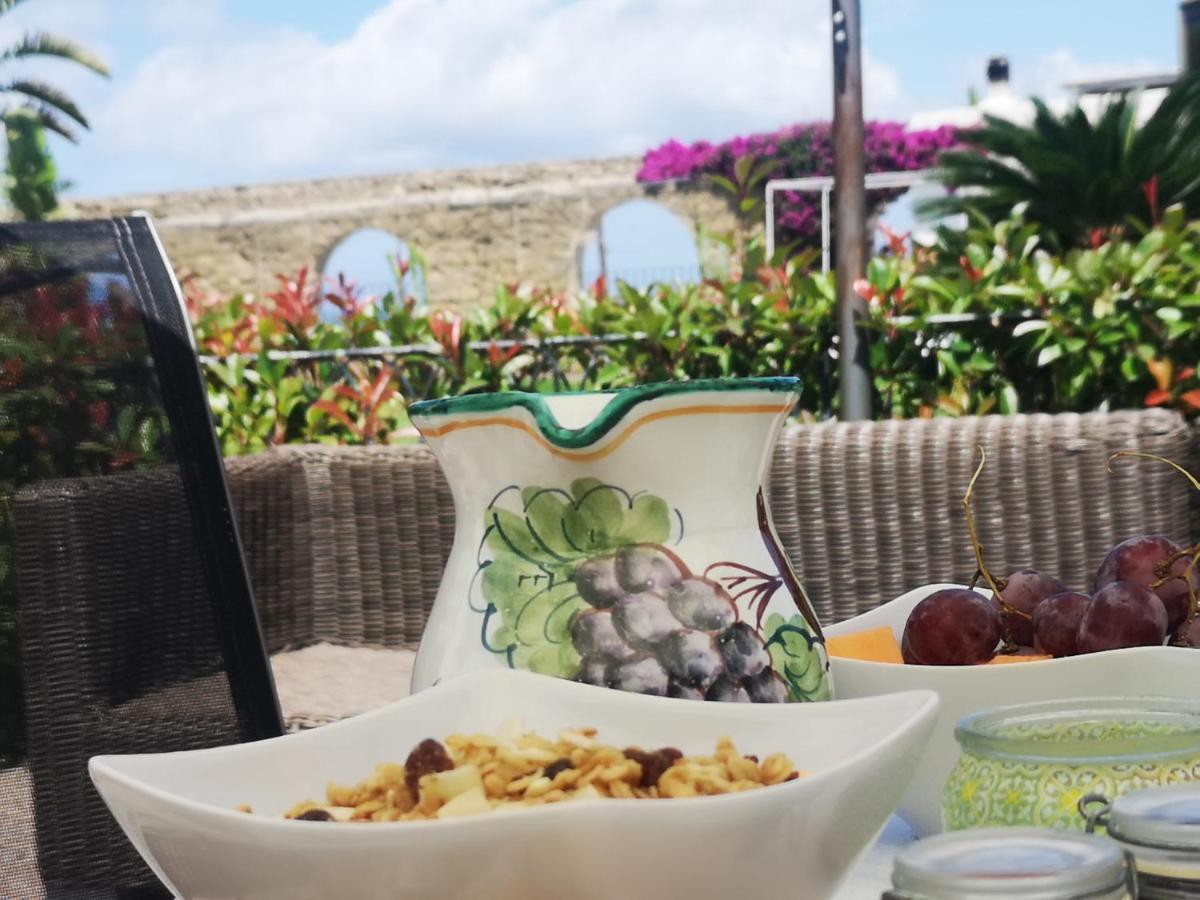 بروسيدا B&B Villa Rosalia المظهر الخارجي الصورة