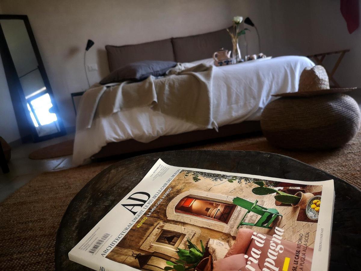 بروسيدا B&B Villa Rosalia المظهر الخارجي الصورة