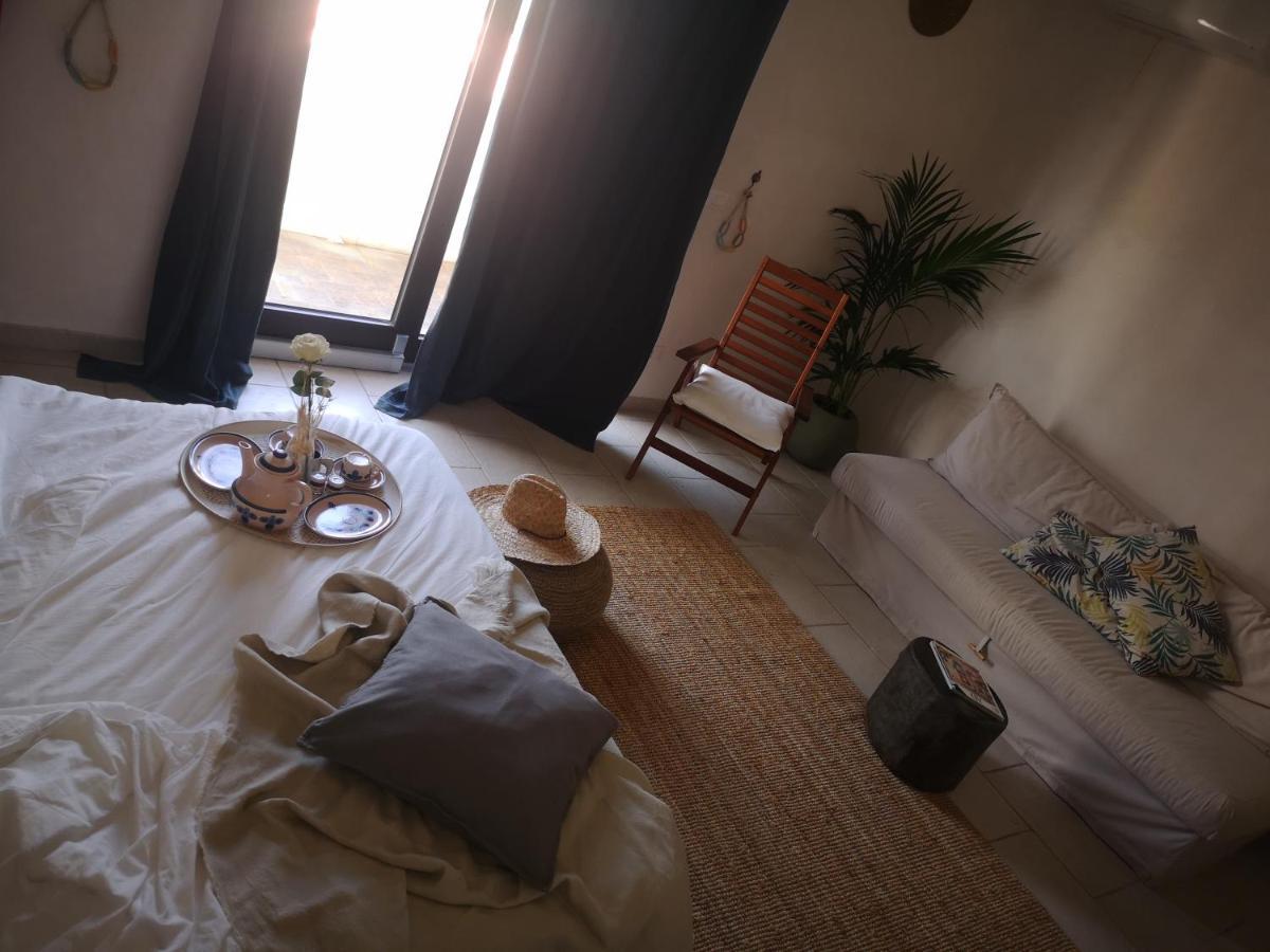 بروسيدا B&B Villa Rosalia المظهر الخارجي الصورة