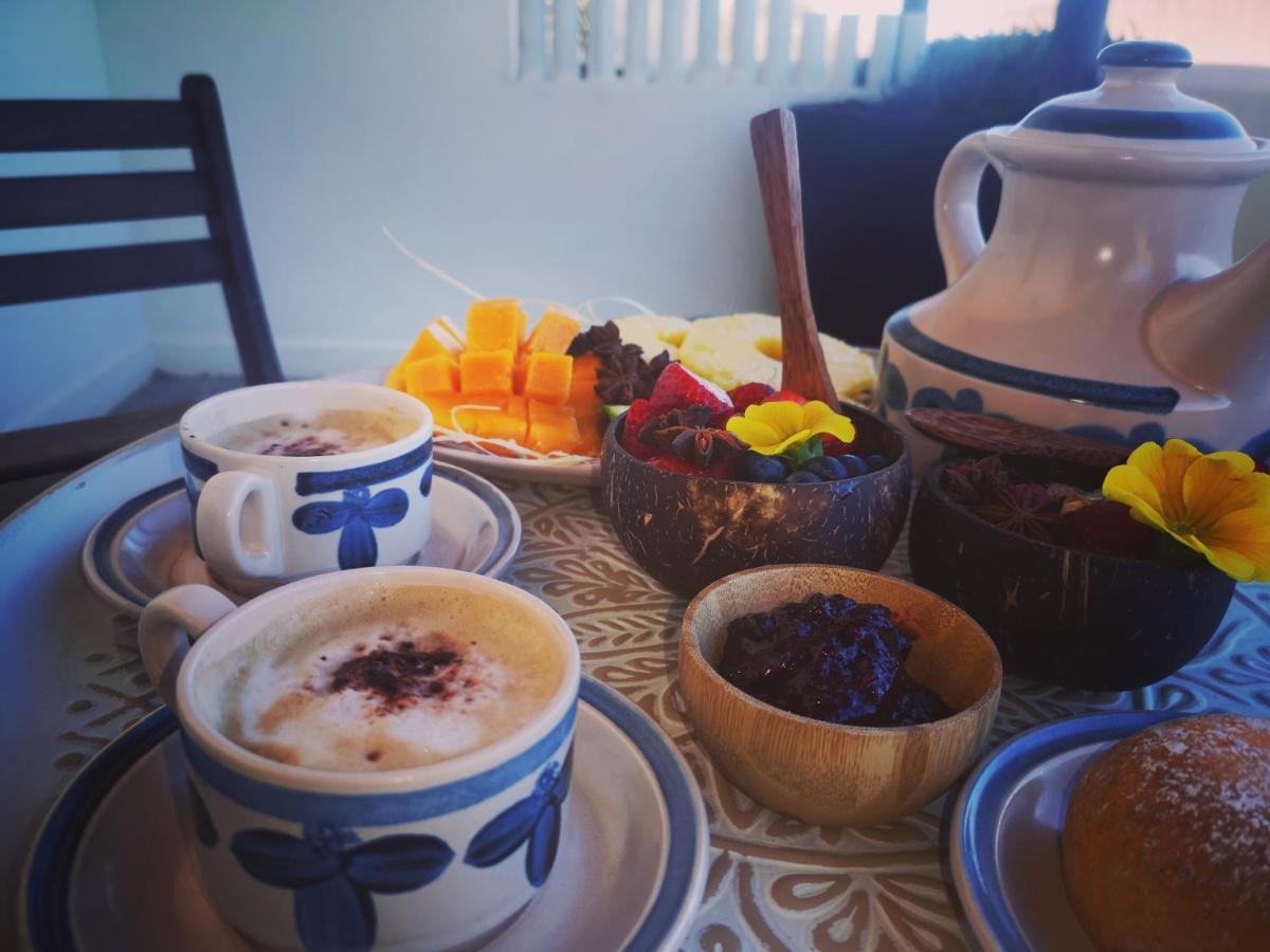 بروسيدا B&B Villa Rosalia المظهر الخارجي الصورة