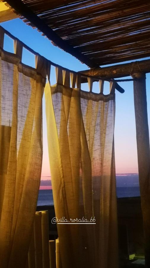 بروسيدا B&B Villa Rosalia الغرفة الصورة