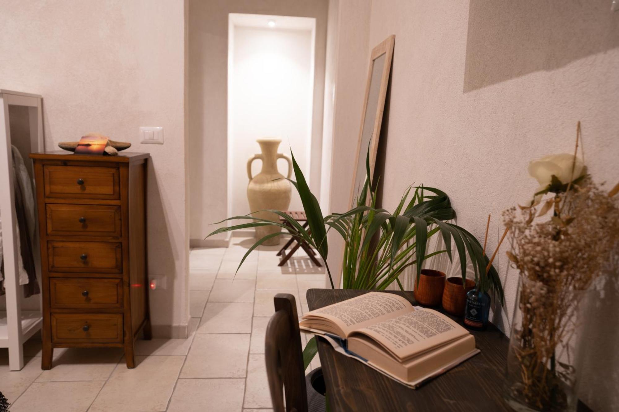 بروسيدا B&B Villa Rosalia الغرفة الصورة
