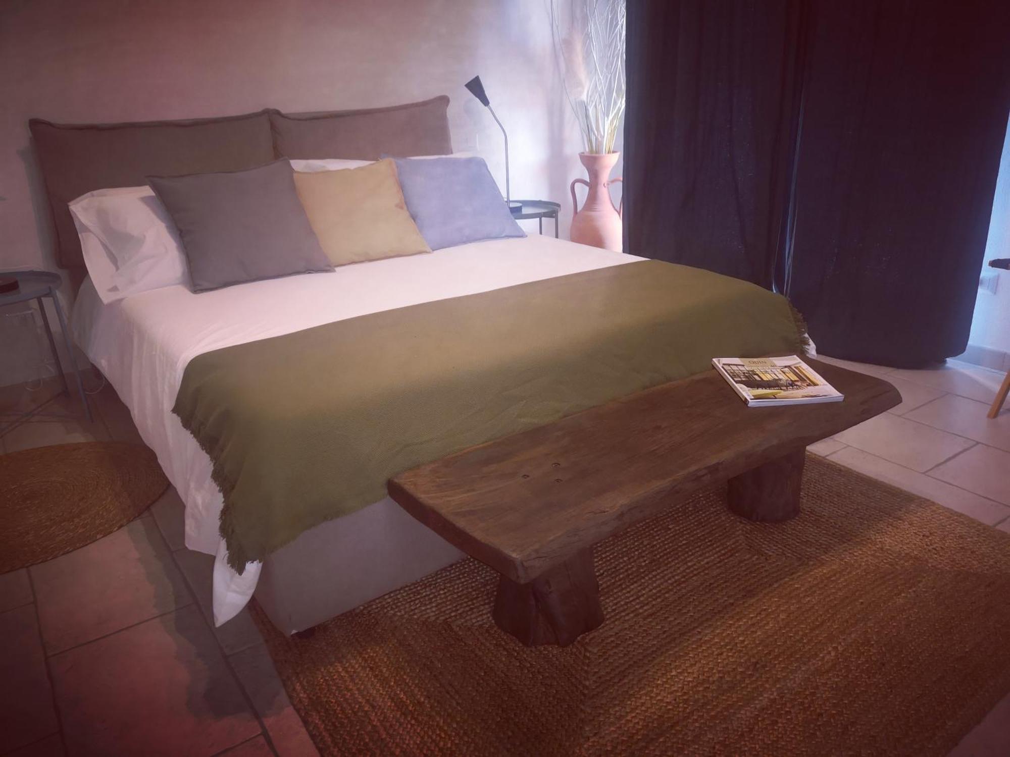 بروسيدا B&B Villa Rosalia الغرفة الصورة