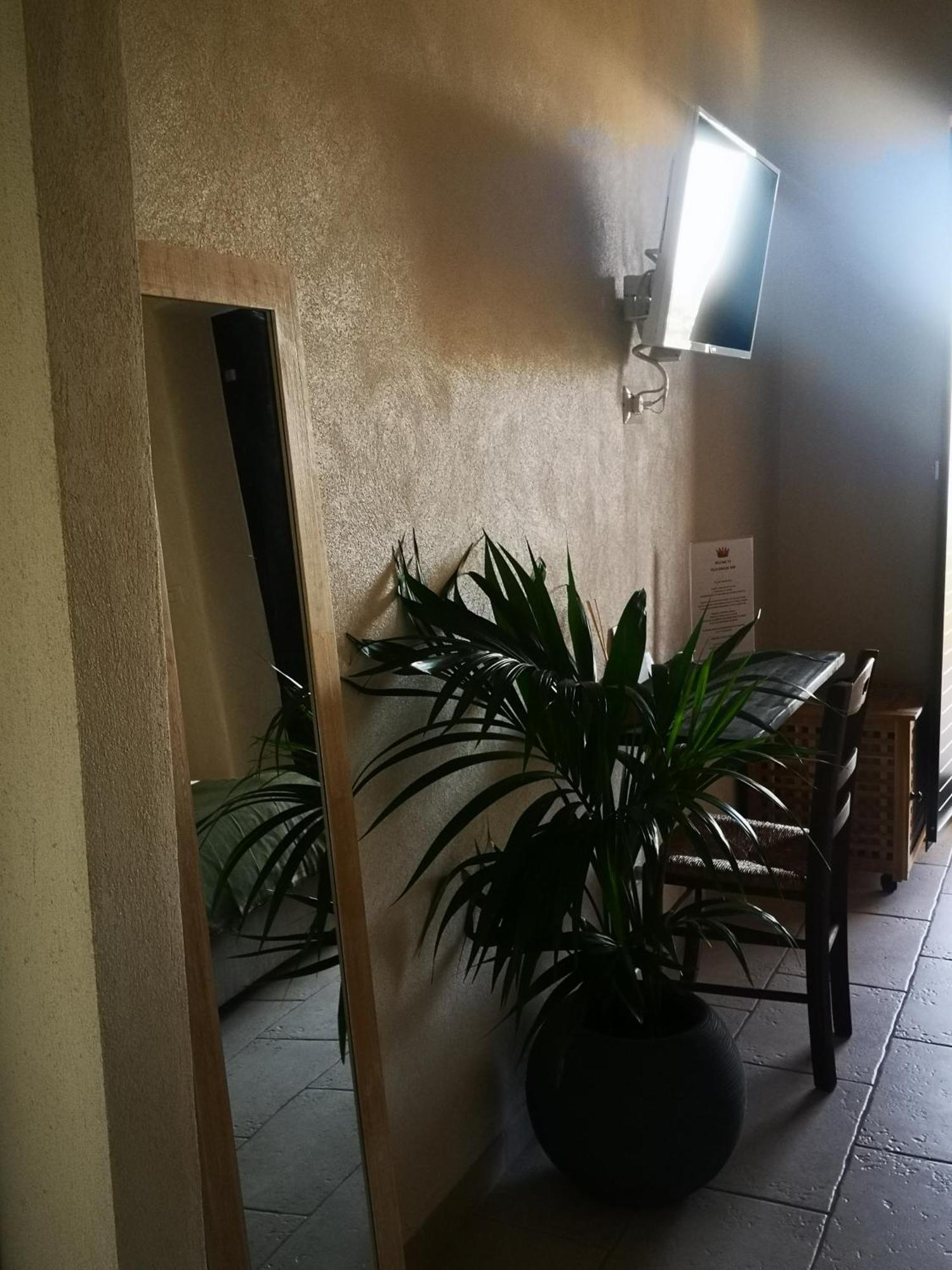 بروسيدا B&B Villa Rosalia الغرفة الصورة