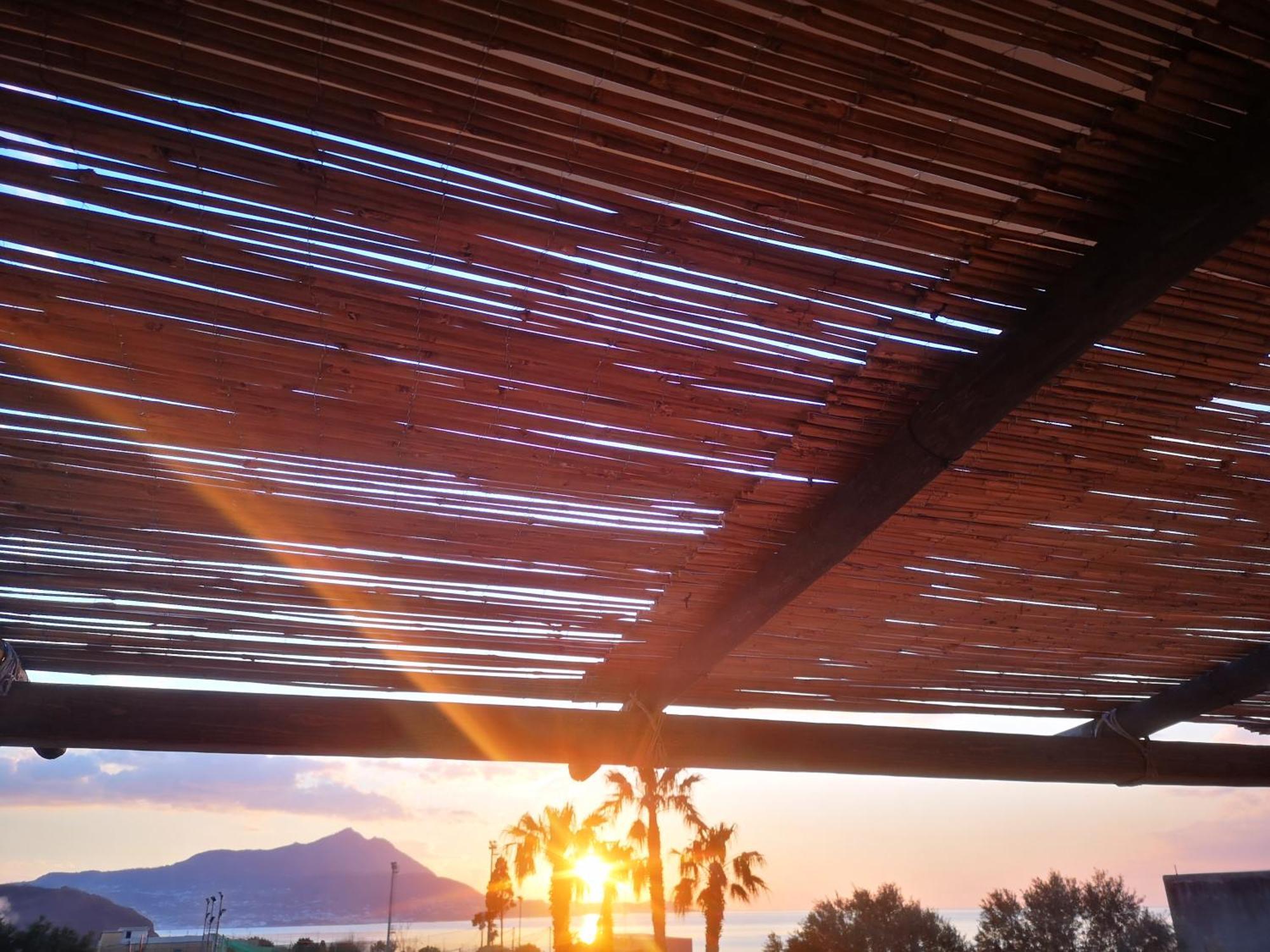 بروسيدا B&B Villa Rosalia الغرفة الصورة