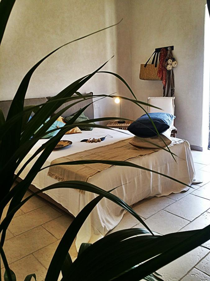 بروسيدا B&B Villa Rosalia المظهر الخارجي الصورة