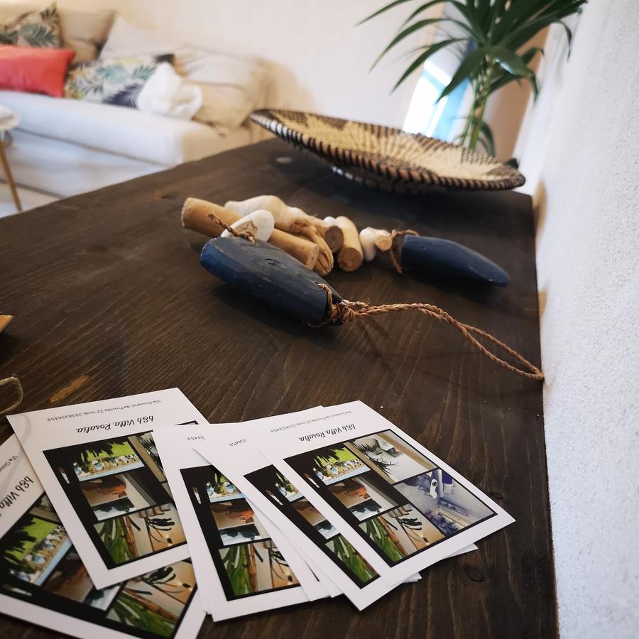 بروسيدا B&B Villa Rosalia المظهر الخارجي الصورة
