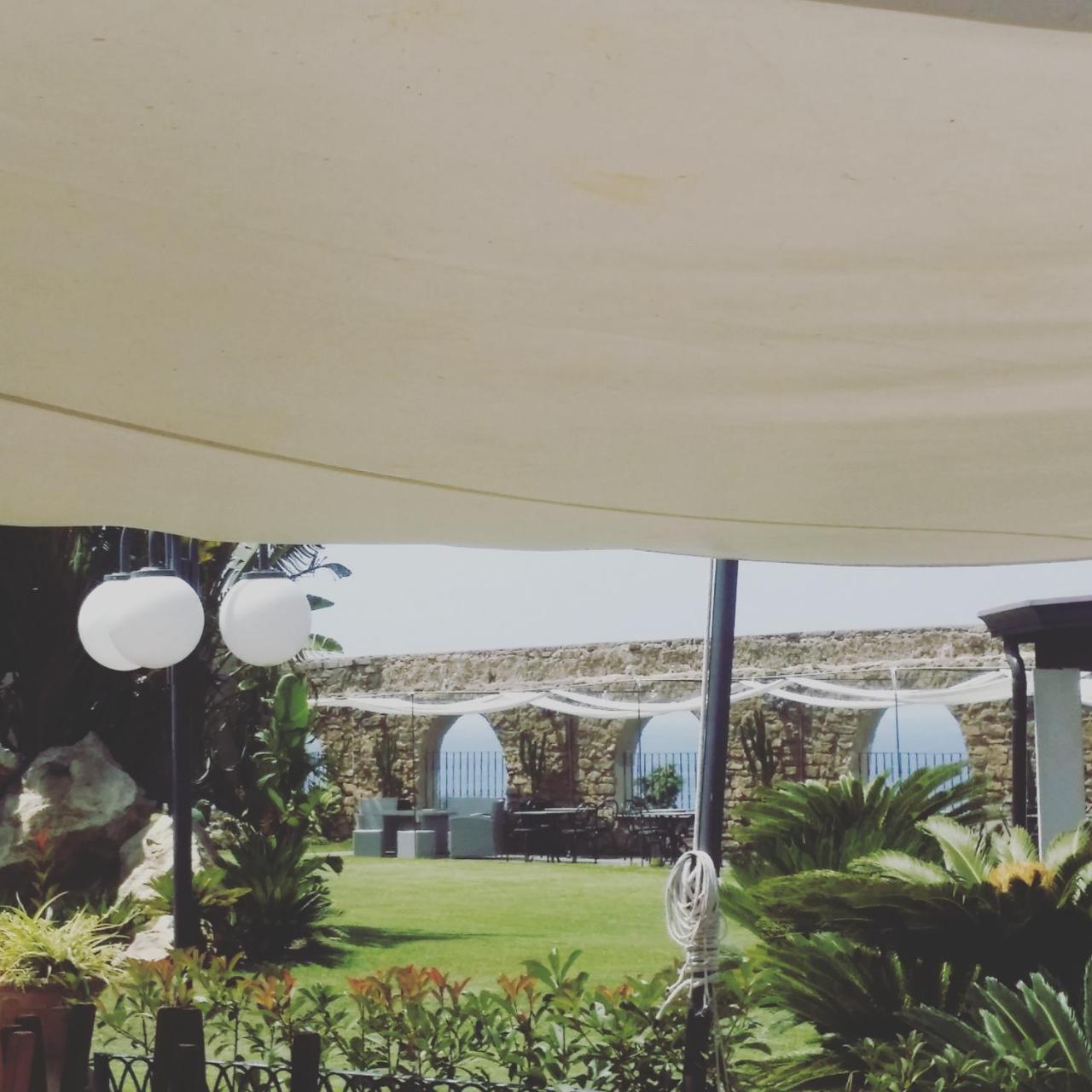 بروسيدا B&B Villa Rosalia المظهر الخارجي الصورة