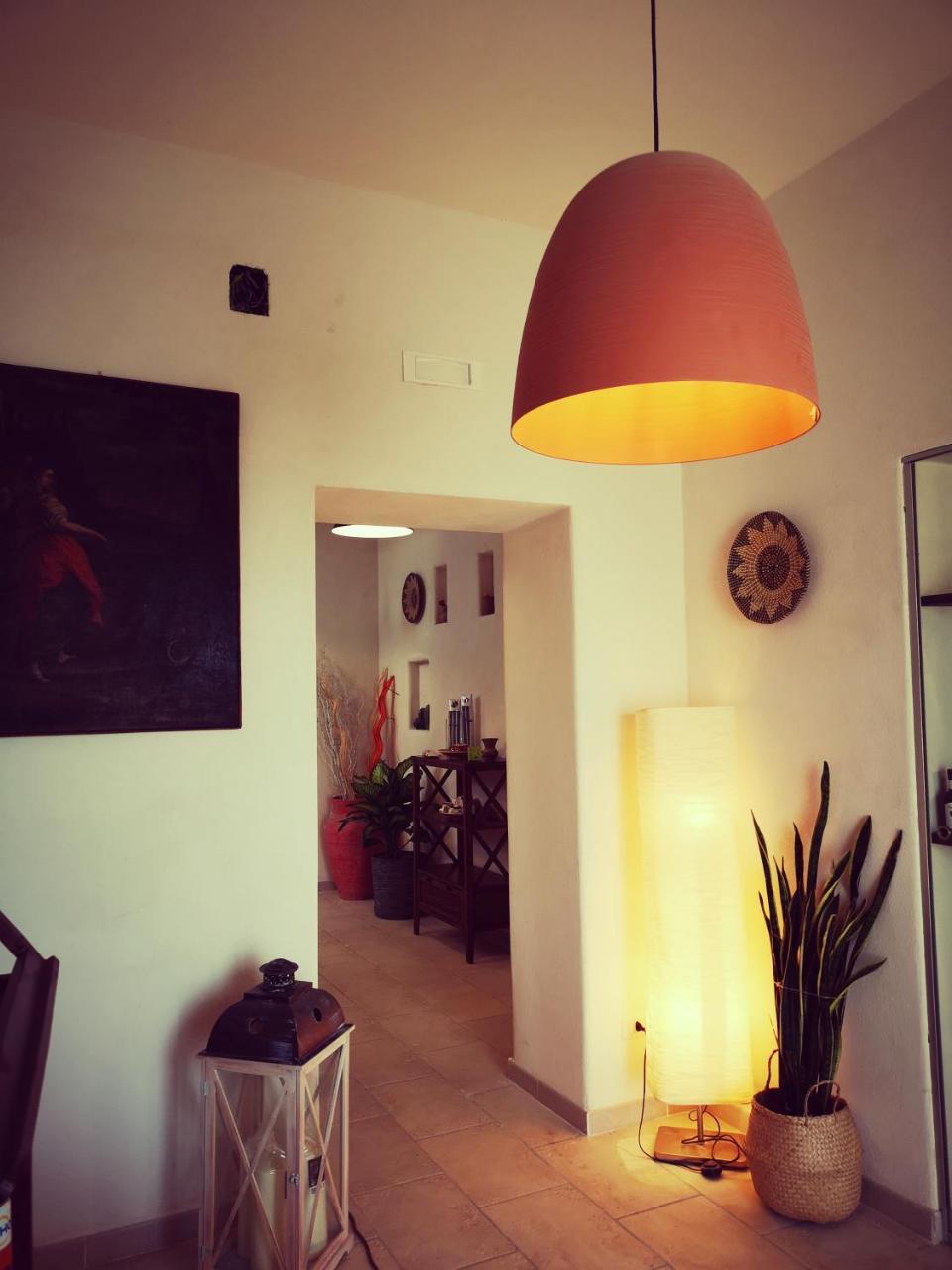 بروسيدا B&B Villa Rosalia المظهر الخارجي الصورة