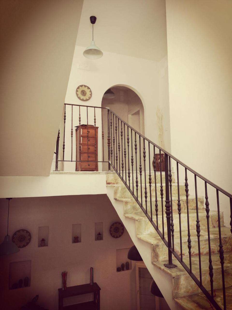 بروسيدا B&B Villa Rosalia المظهر الخارجي الصورة