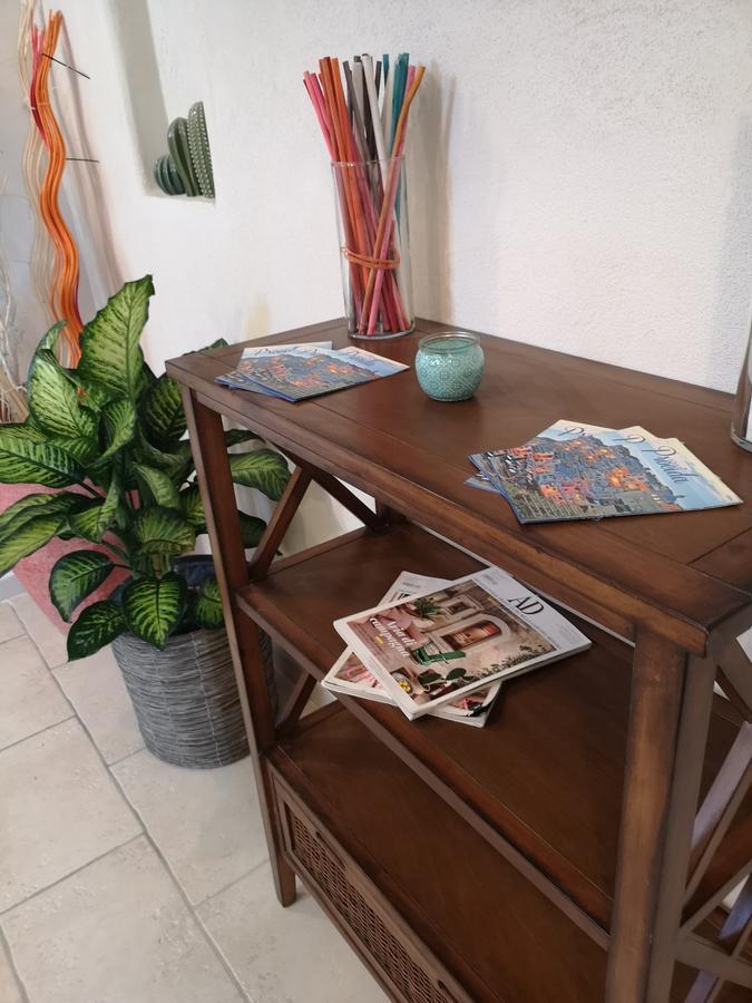 بروسيدا B&B Villa Rosalia المظهر الخارجي الصورة