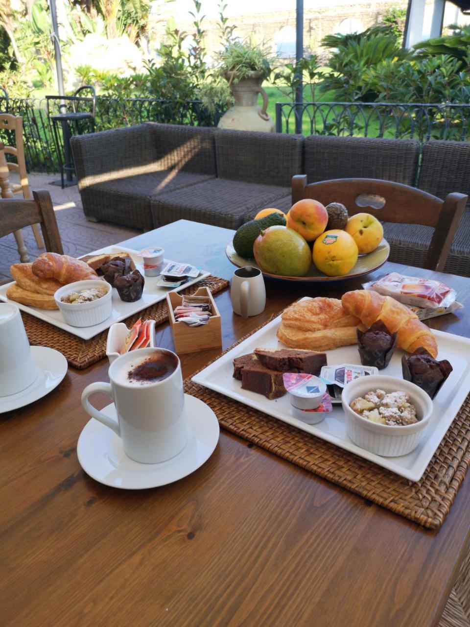 بروسيدا B&B Villa Rosalia المظهر الخارجي الصورة