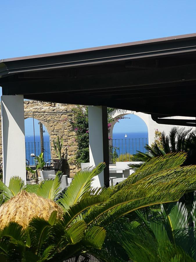 بروسيدا B&B Villa Rosalia المظهر الخارجي الصورة