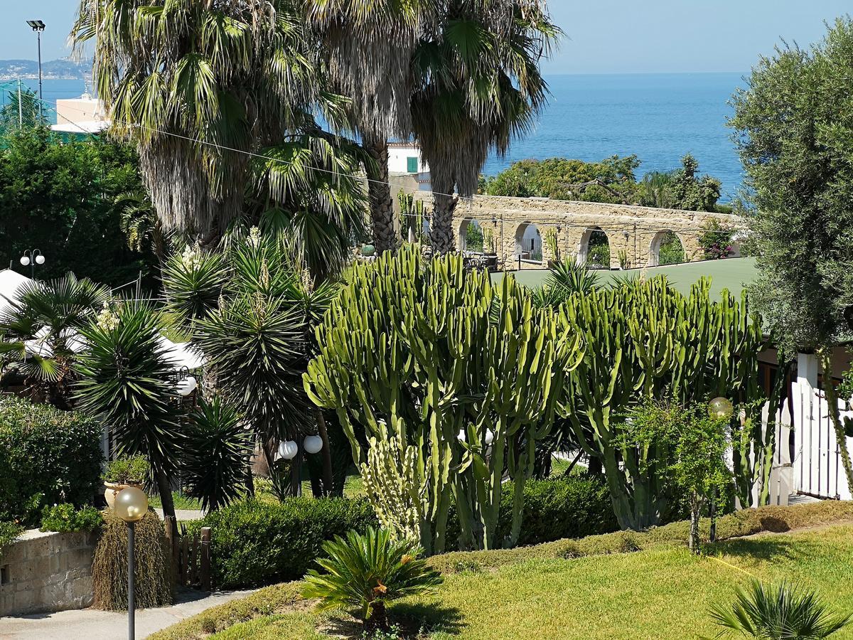 بروسيدا B&B Villa Rosalia المظهر الخارجي الصورة