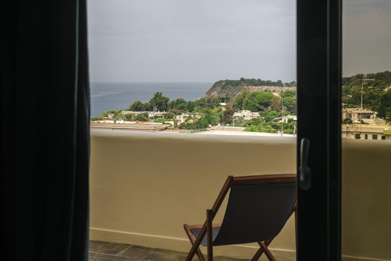 بروسيدا B&B Villa Rosalia المظهر الخارجي الصورة