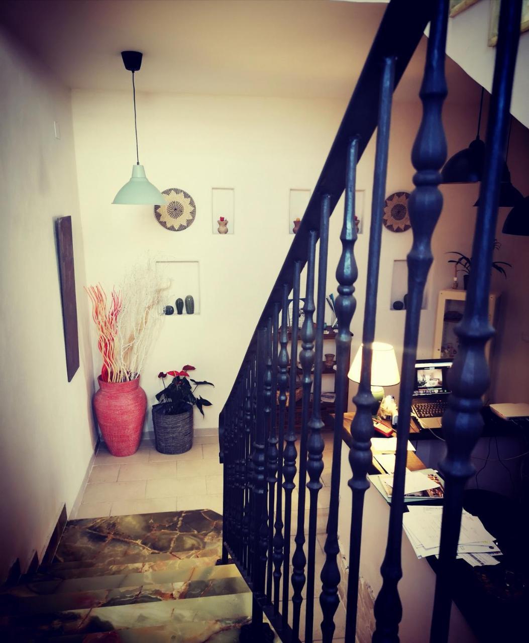 بروسيدا B&B Villa Rosalia المظهر الخارجي الصورة