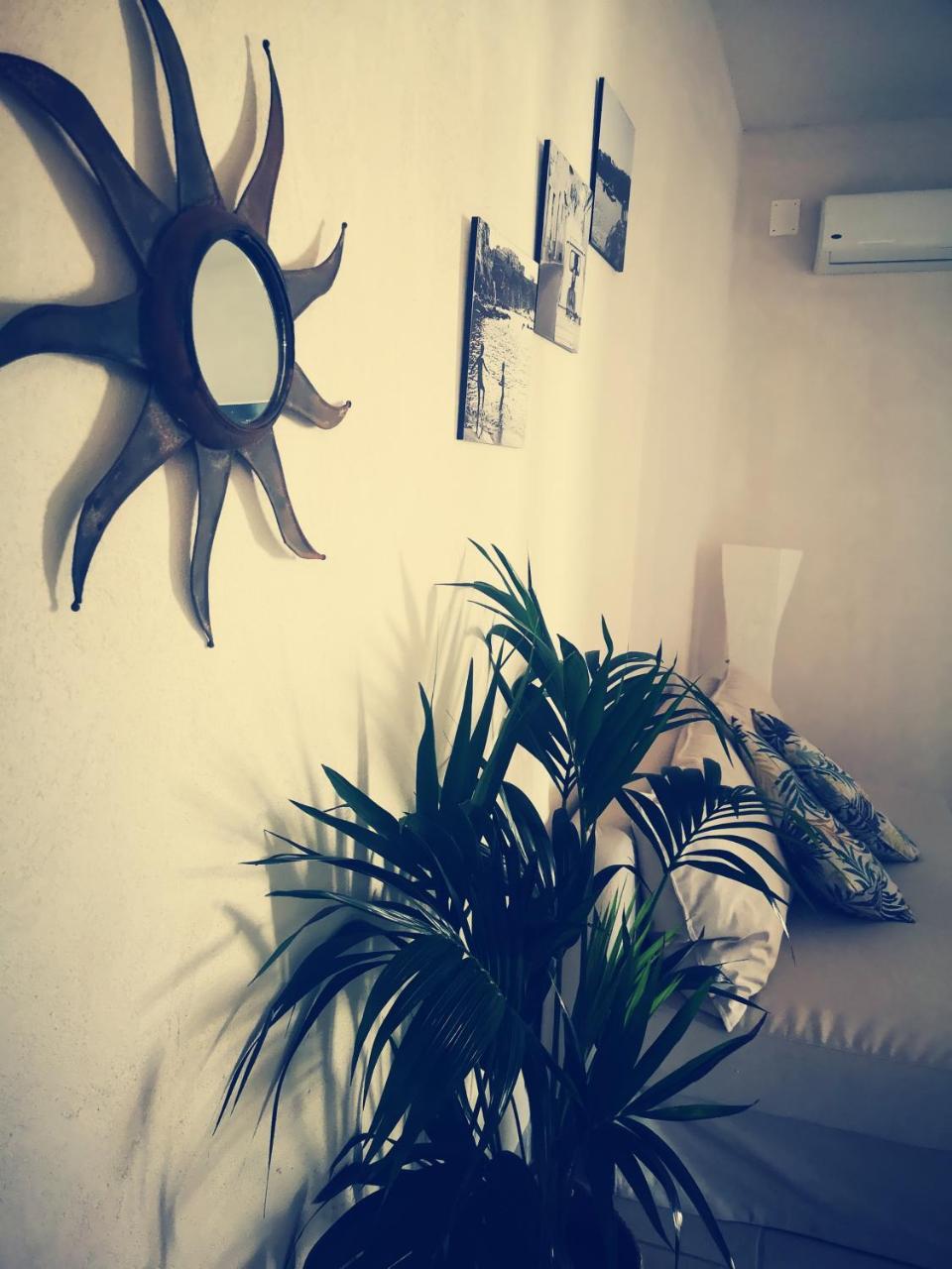 بروسيدا B&B Villa Rosalia المظهر الخارجي الصورة