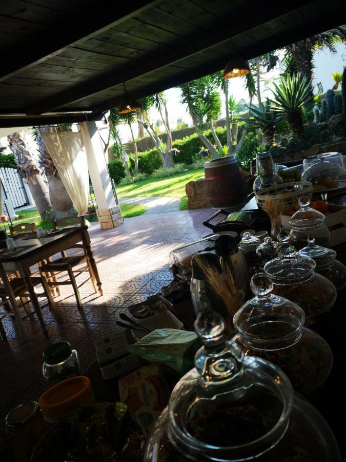 بروسيدا B&B Villa Rosalia المظهر الخارجي الصورة